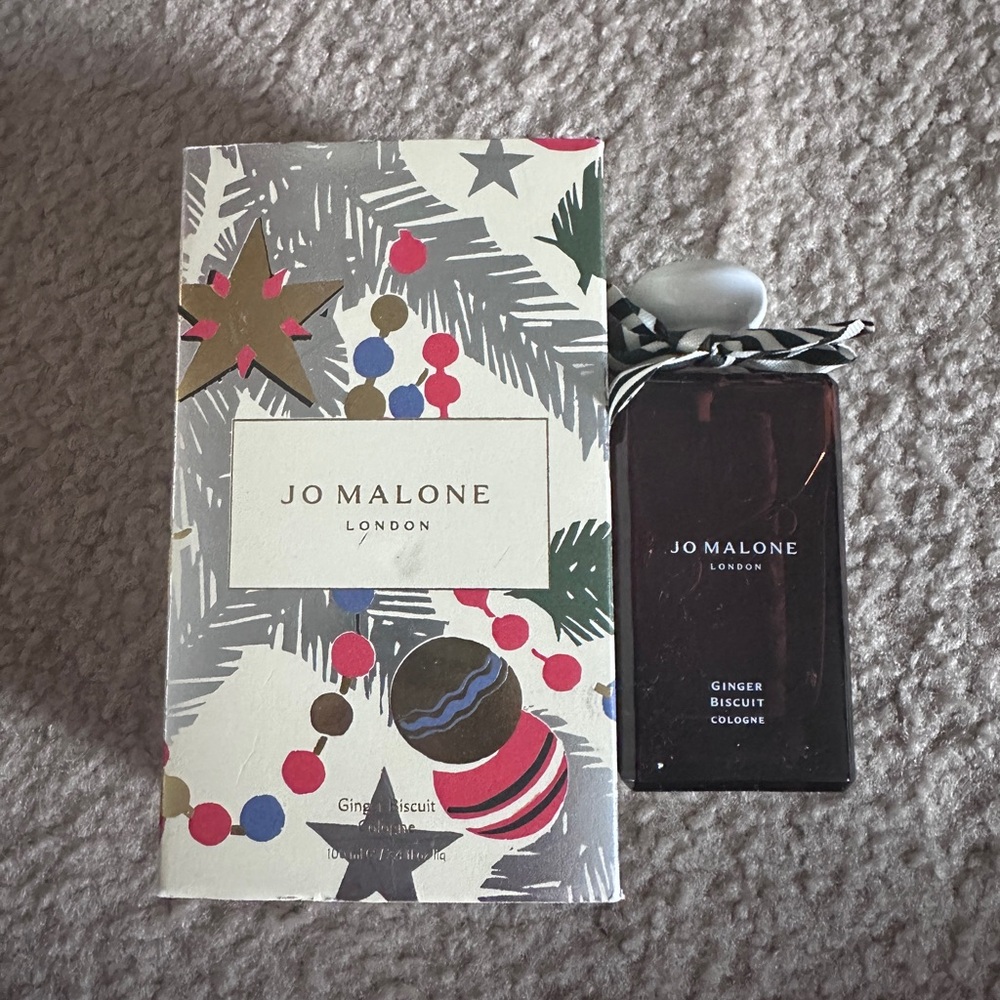 Jo Malone Ginger Bisquit Cologne